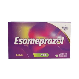 Esomeprazol - Esomeprazol 40 mg 14 Tab