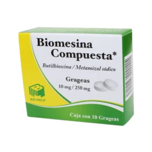 Biomesina Hioscina