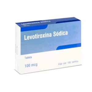 Levotiroxina sódica