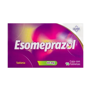ESOMEPRAZOL 40 MG 14 TAB