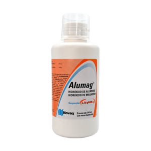 ALUMAG ALUMINIO MAGNESIO SUSPENSION 3 70 G 4 G