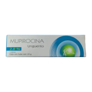MUPIROCINA MUPIROCINA CREMA 2 TUBO 15 G