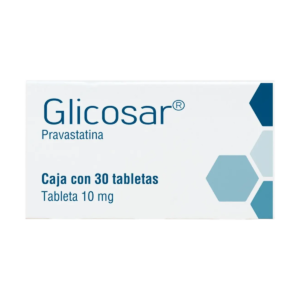 MED-GPROV001-GLICOSAR-PRAVASTATINA-20-MG-30-TAB